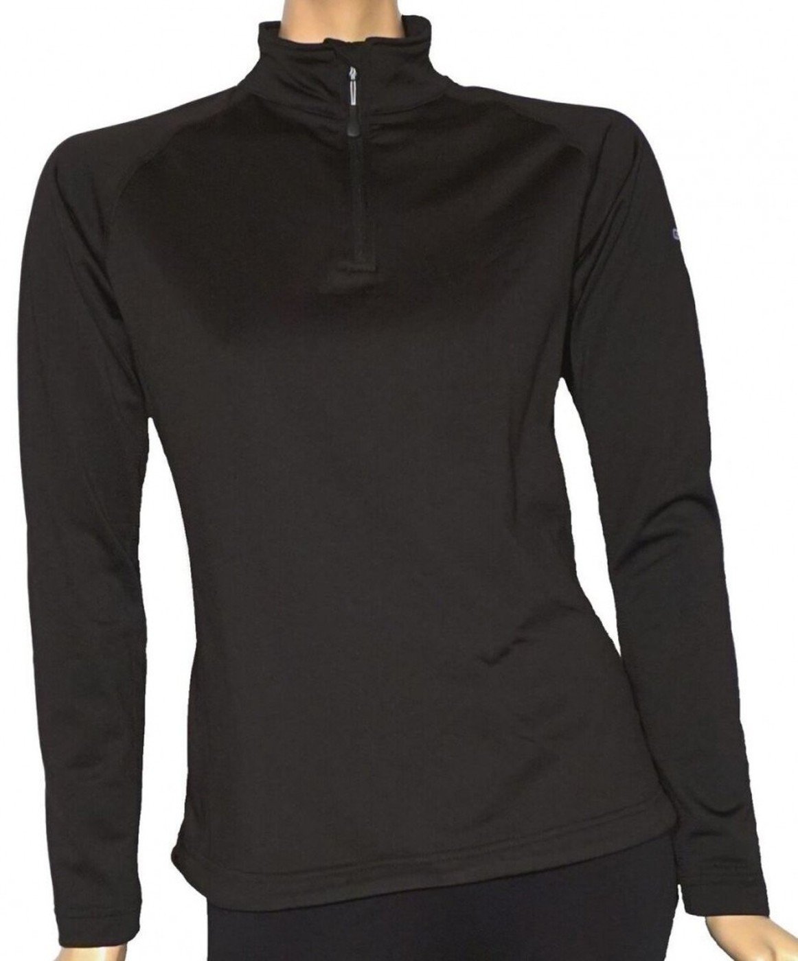 GTS Sportshirt 1/2 Zip - Damen