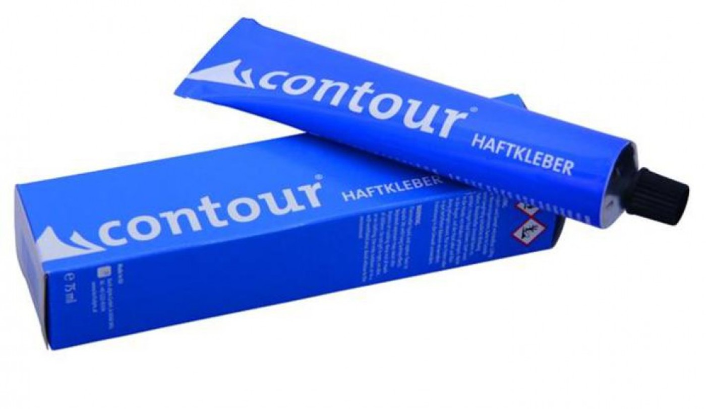 CONTOUR Haftkleber, 75ml Tube