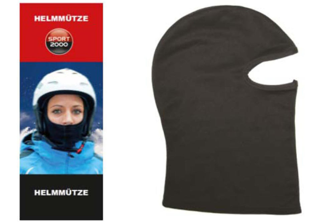 STUF Helmmütze (Sturmhaube) unisex