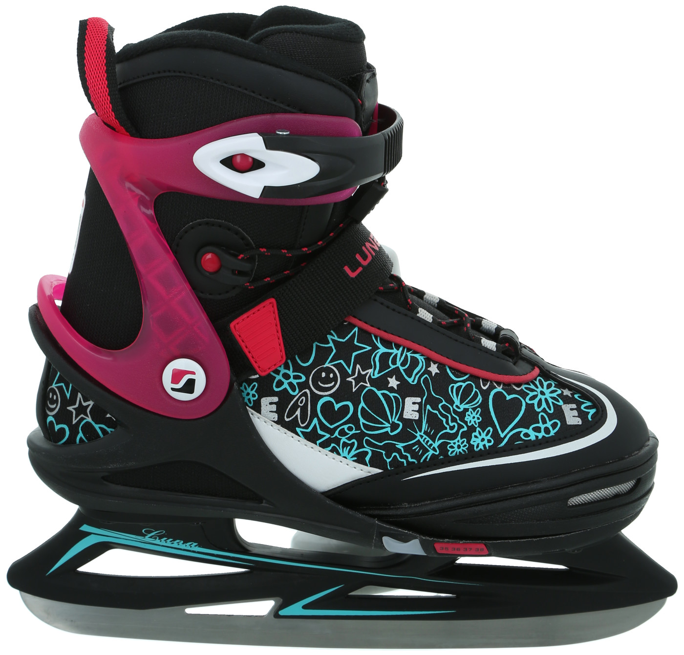 STUF adjustable hockey LUNA GIRL - Kinder