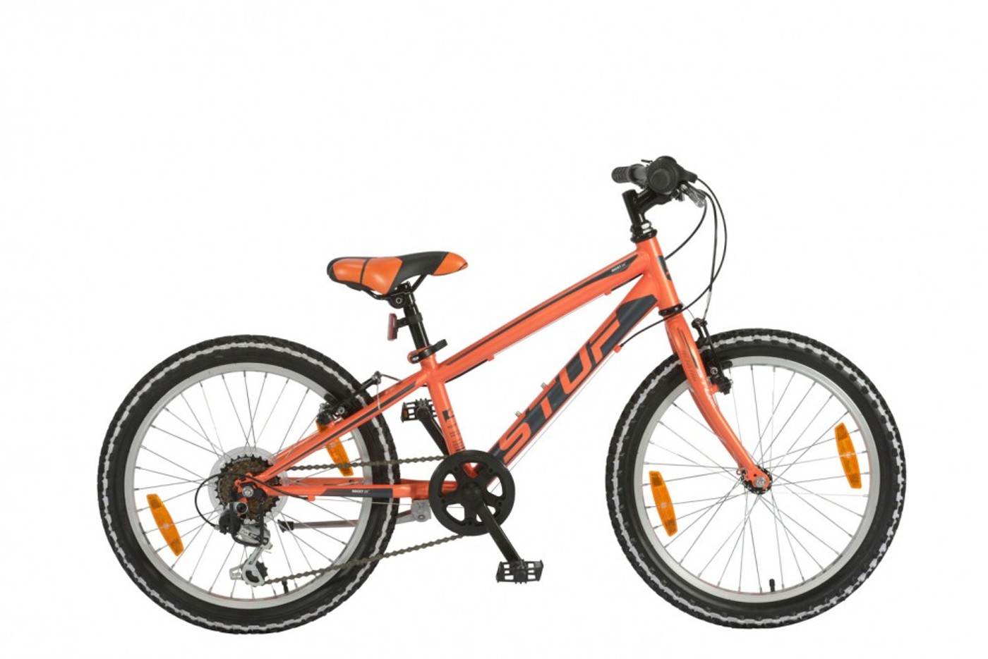 STUF ROCKY 20" - Kinder
