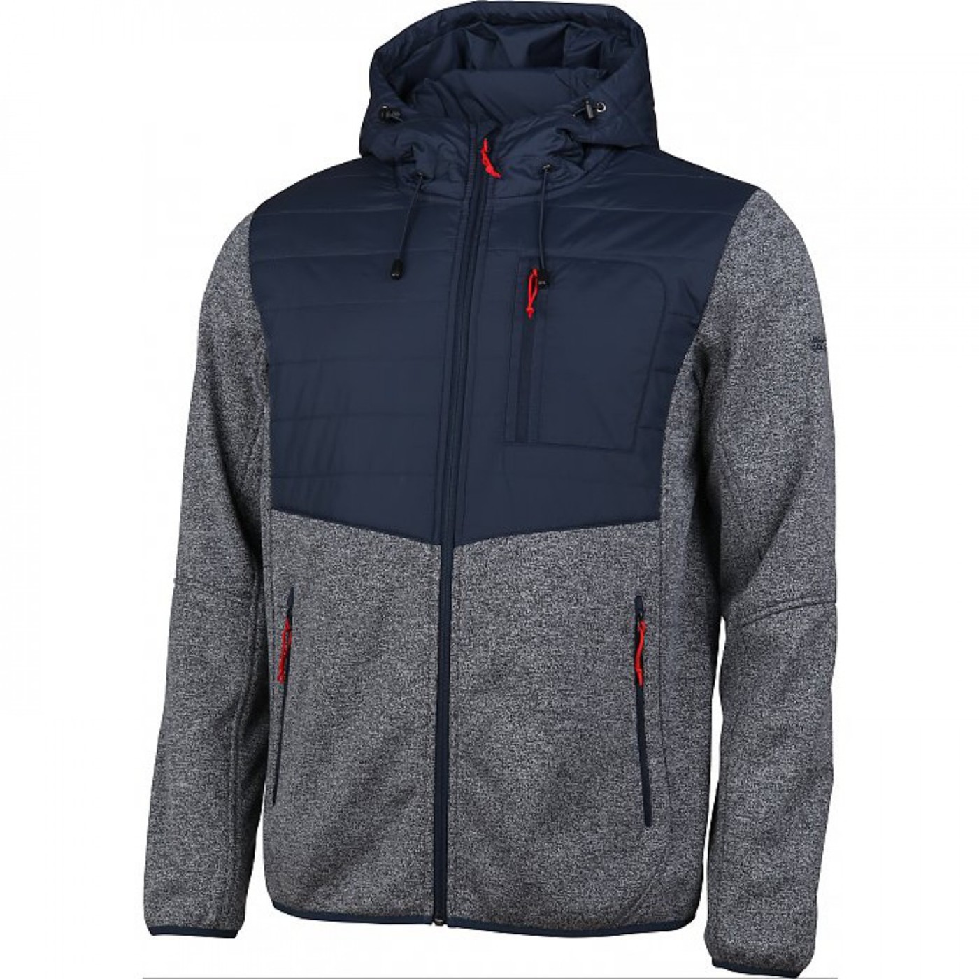 HIGH COLORADO Hybrid Jkt CANBERRA 3-M - Herren