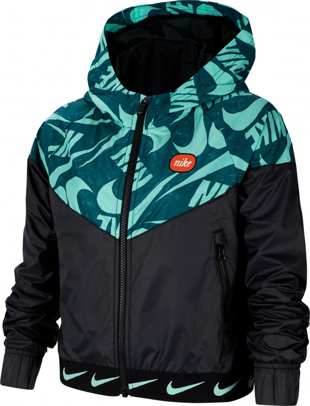 Nike Sportswear Windrunner Big - Kinder