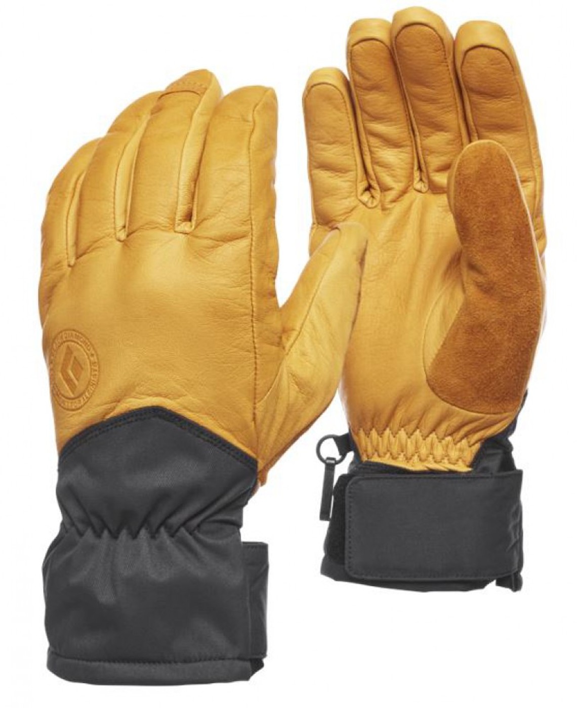 BLACK DIAMOND TOUR GLOVES