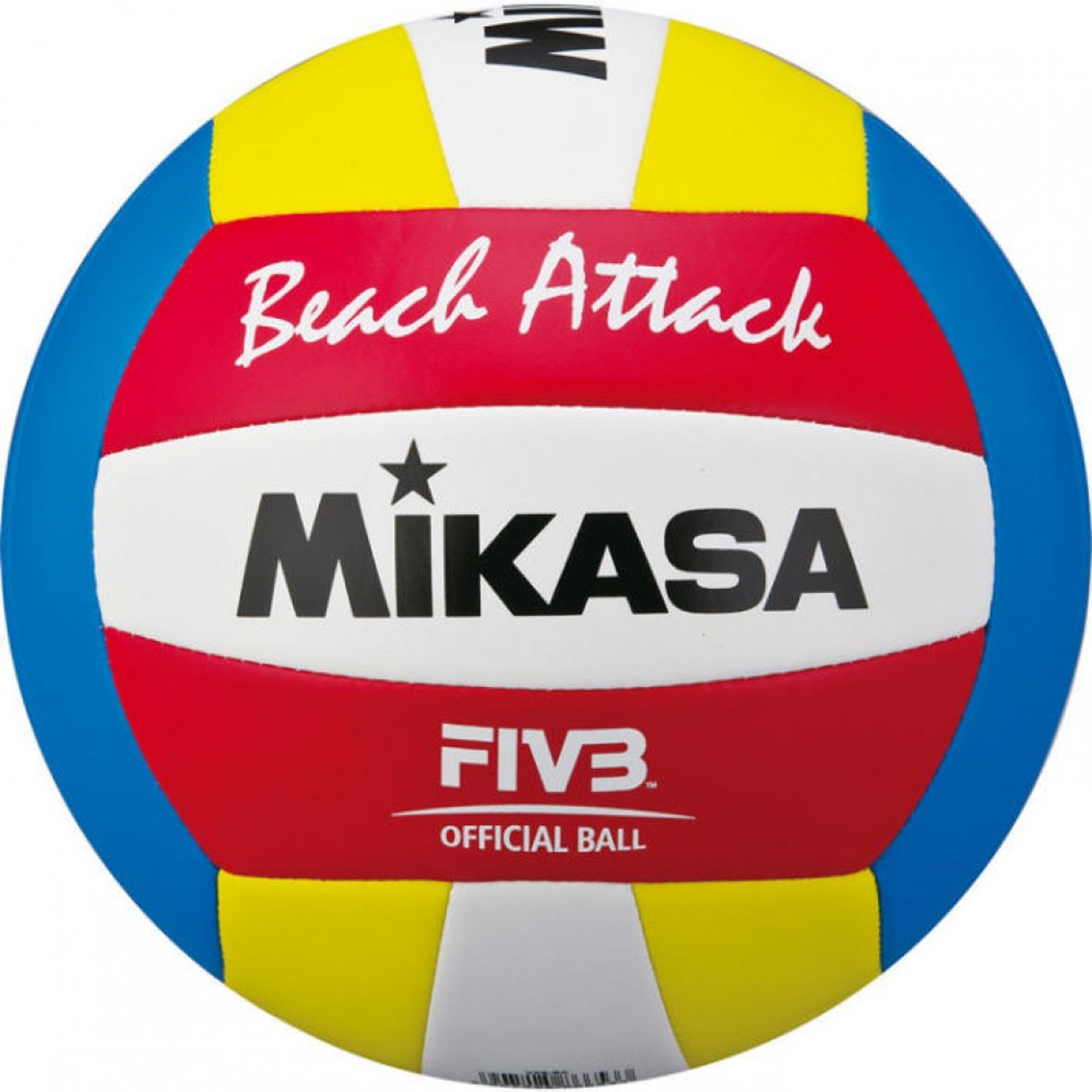 MIKASA VXS BEACH ATTACK