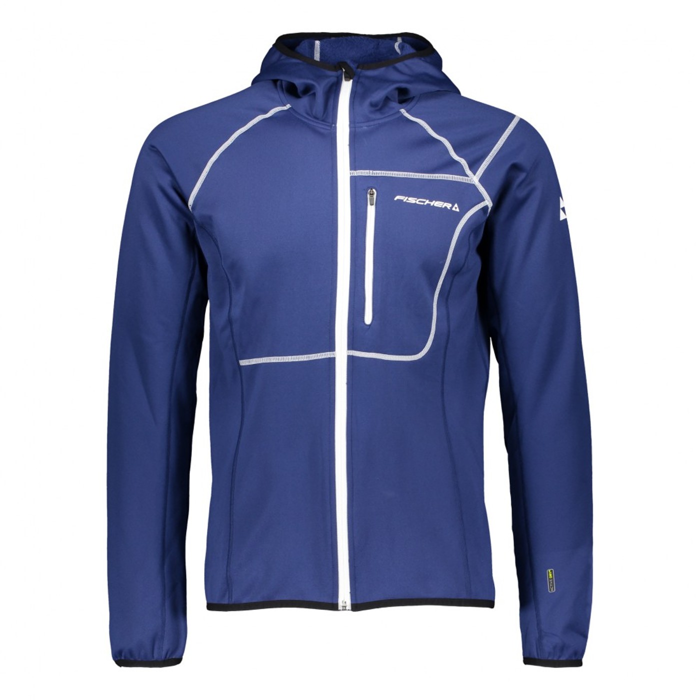 FISCHER BERGERALM jacket Powerstrech - Herren