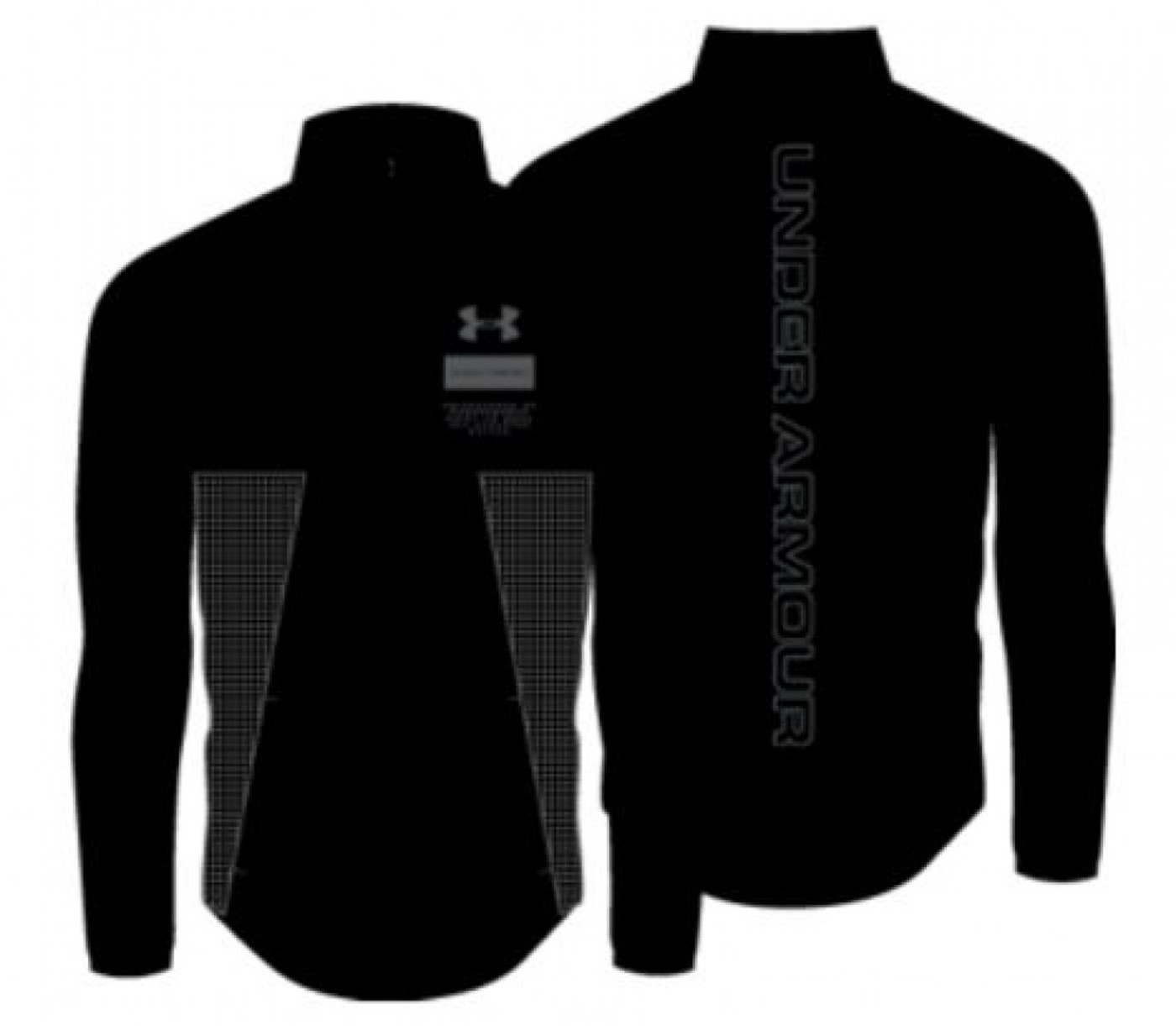 UNDER ARMOUR UA Summer Woven FZ - Herren