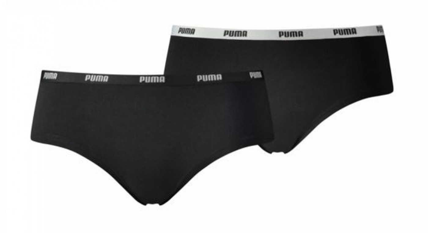 PUMA ICONIC HIPSTER 2P - Damen
