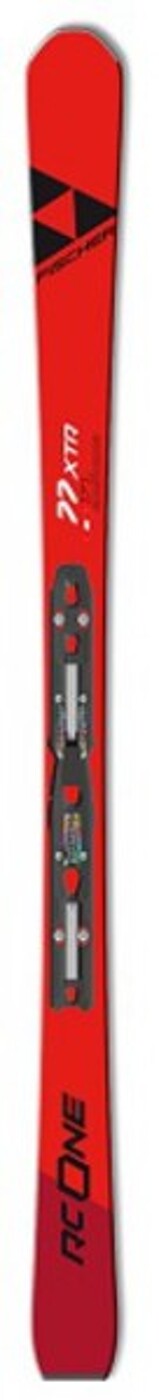 FISCHER XTR RC ONE 74 SLR PRO RENT