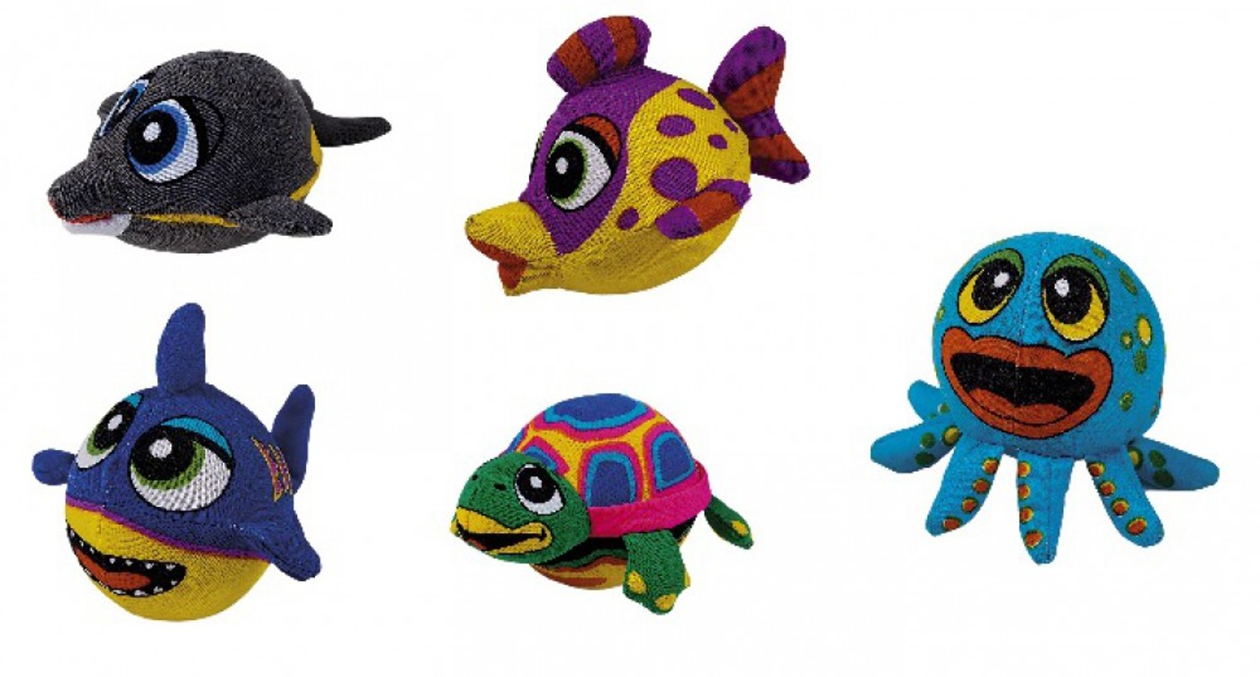 FASHY Kleine Schwimmtiere - Kinder