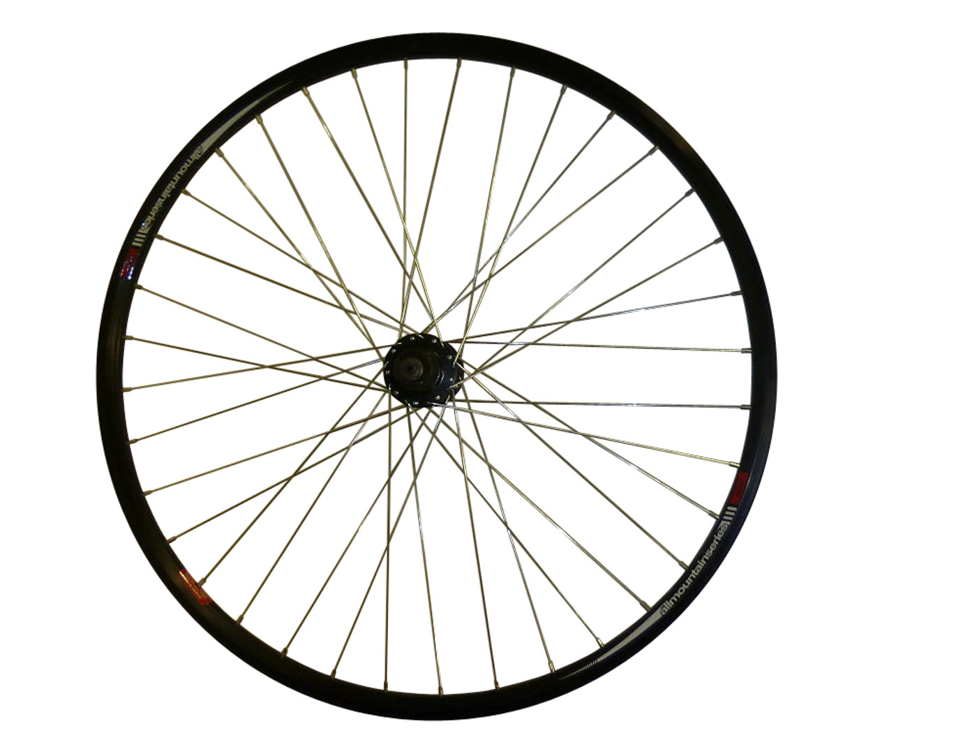 HIGH COLORADO Felge 29" MTB 9.1 HI 6/7fach