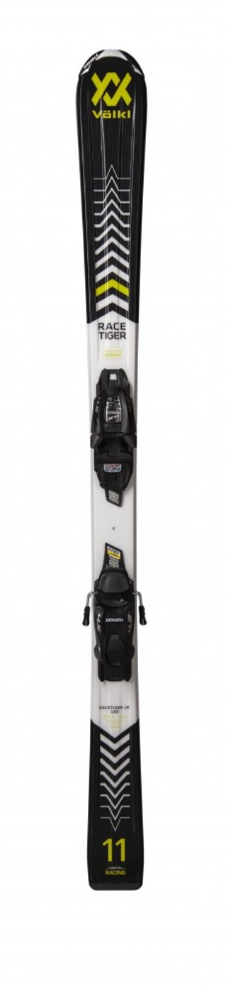 VÖLKL RACETIGER+VMO 4.5/7.0 - Kinder