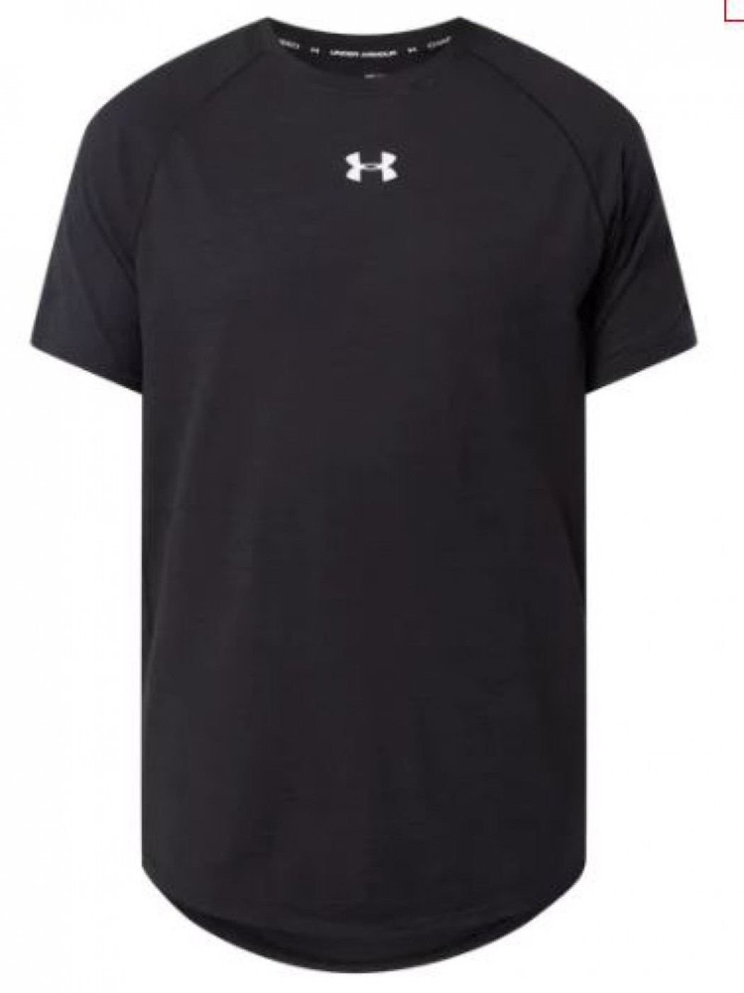 UNDER ARMOUR Charged Cotton SS - Herren
