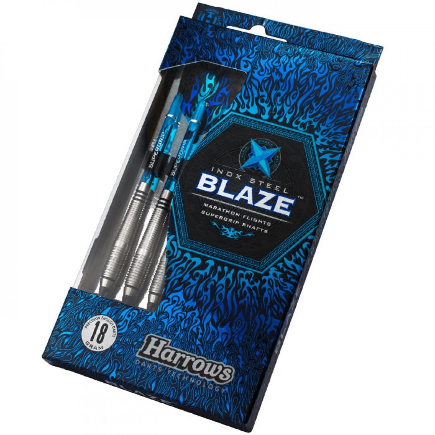 HARROWS Dartpfeile Blaze
