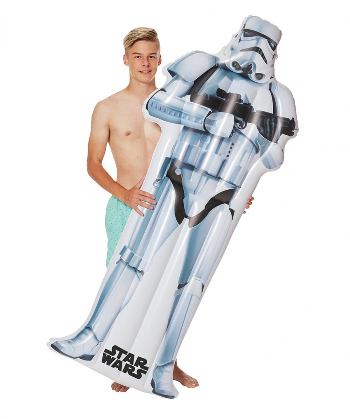 HAPPY PEOPLE Luftmatratze STORMTROOPER
