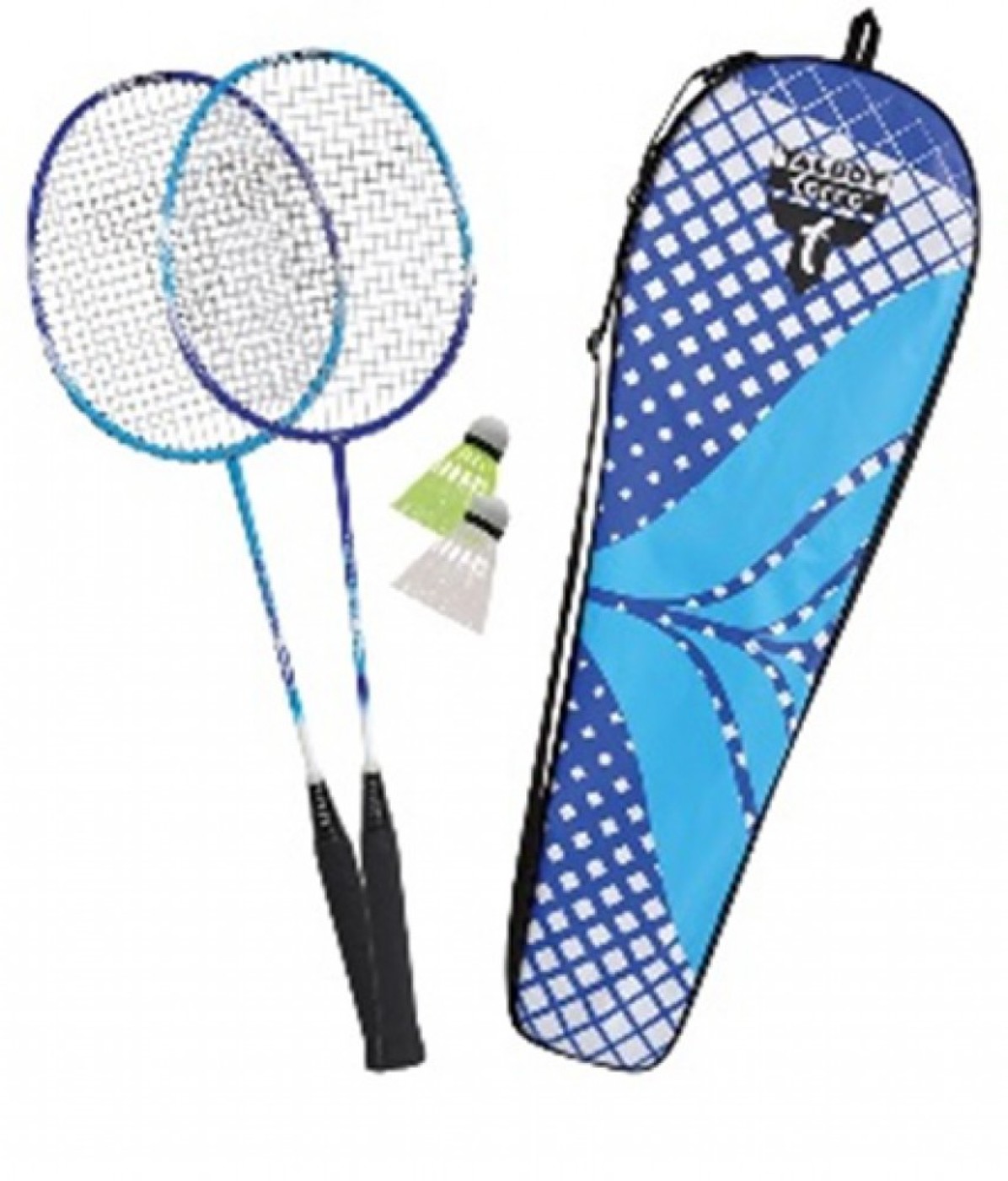 TALBOT TORRO Badminton Set "2 Fighter Pro"