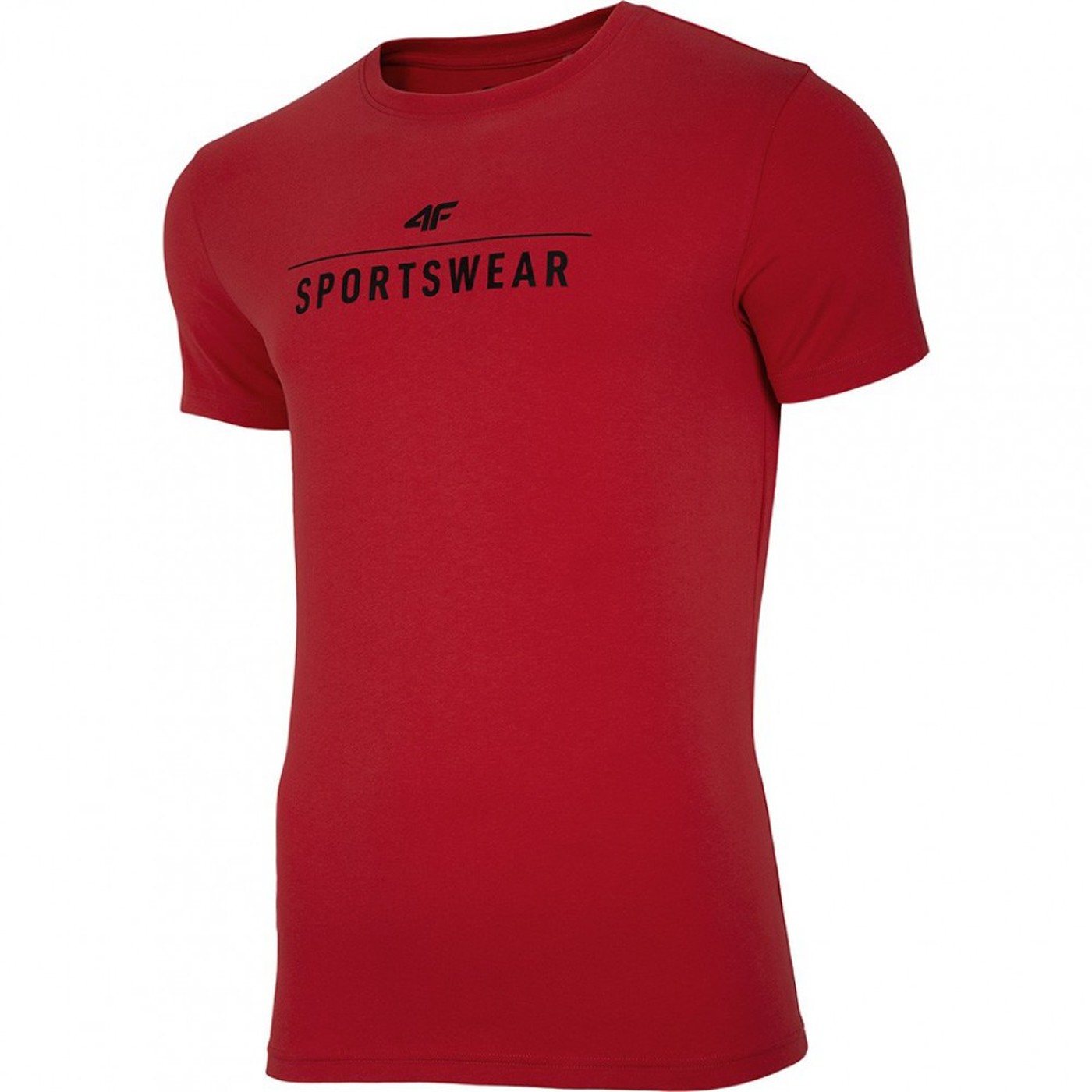 4F TSM005 T-Shirt - Herren