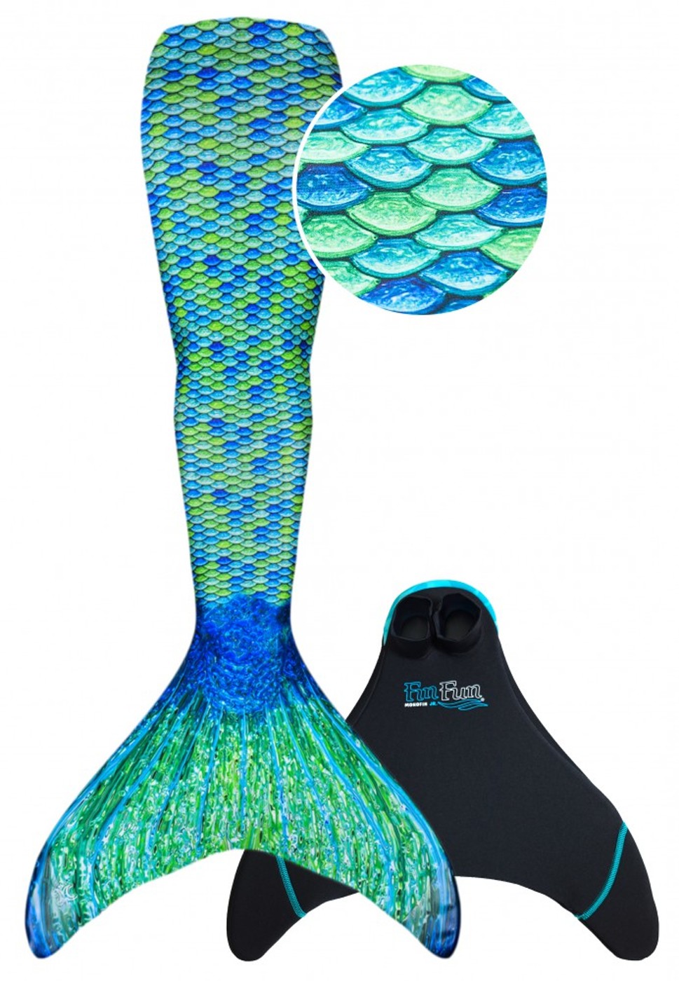 FIN FUN Mermaidend Original - Kinder