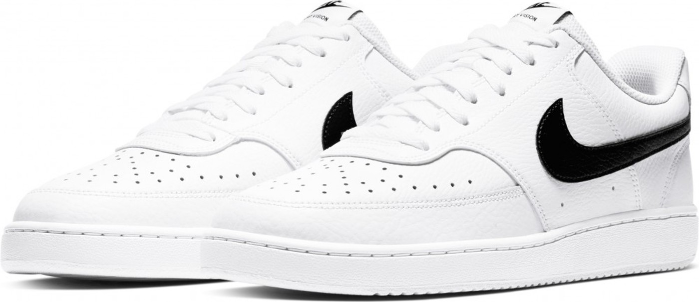 Nike Court Vision Low Sh - Herren