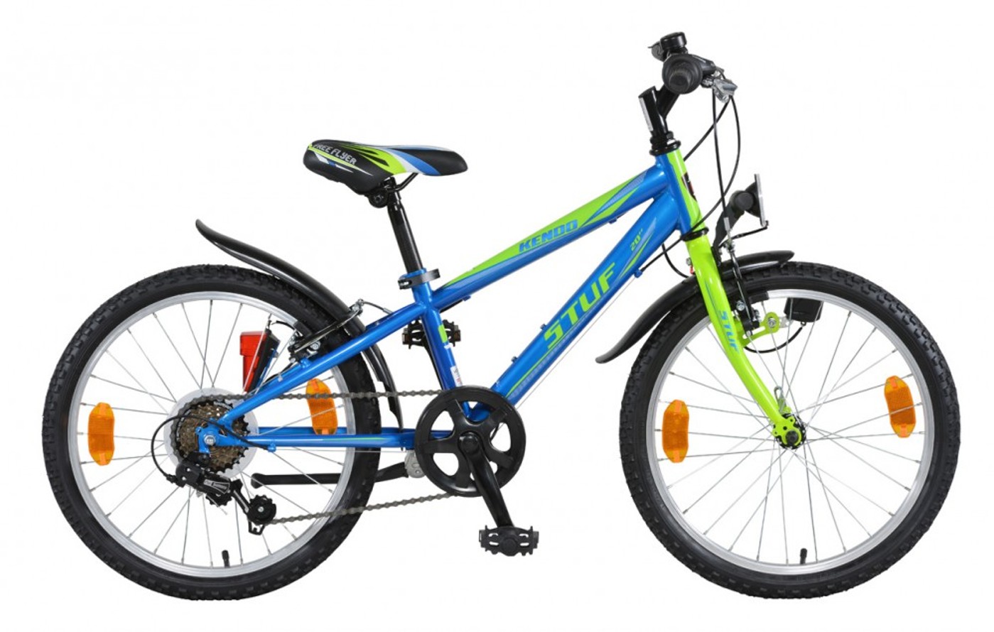 STUF Kendo 20" - Kinder