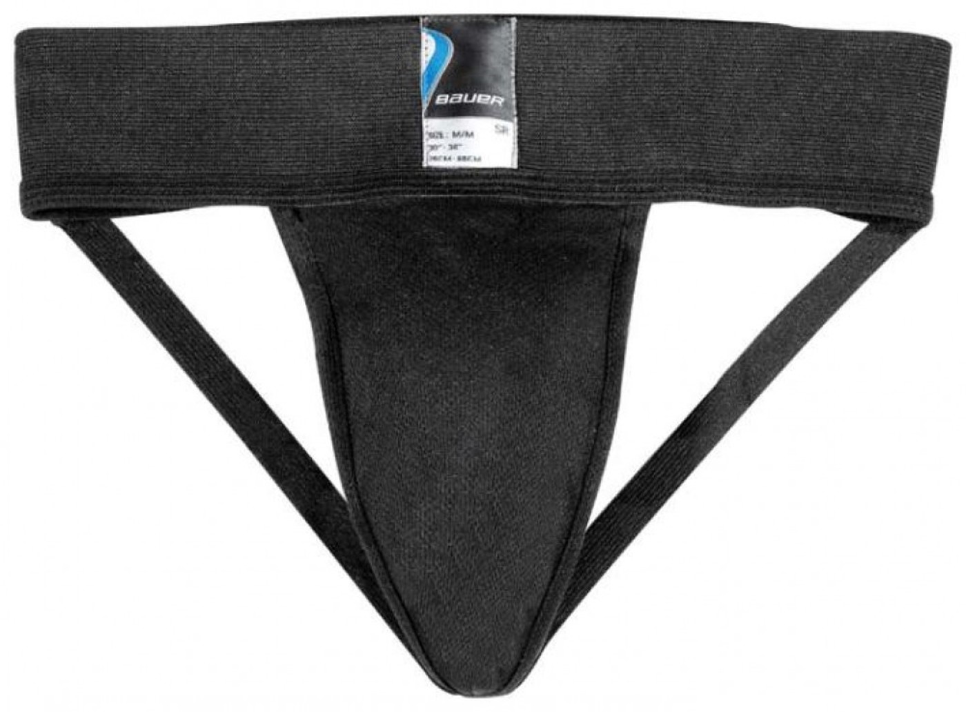 BAUER Cup & Supporter YTH - Kinder