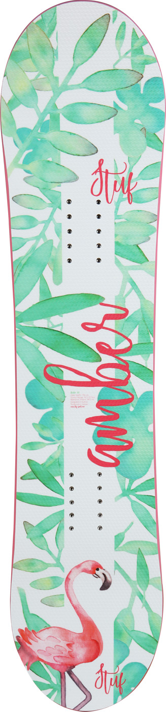 STUF AMBER ROCKER 3.0 - Kinder