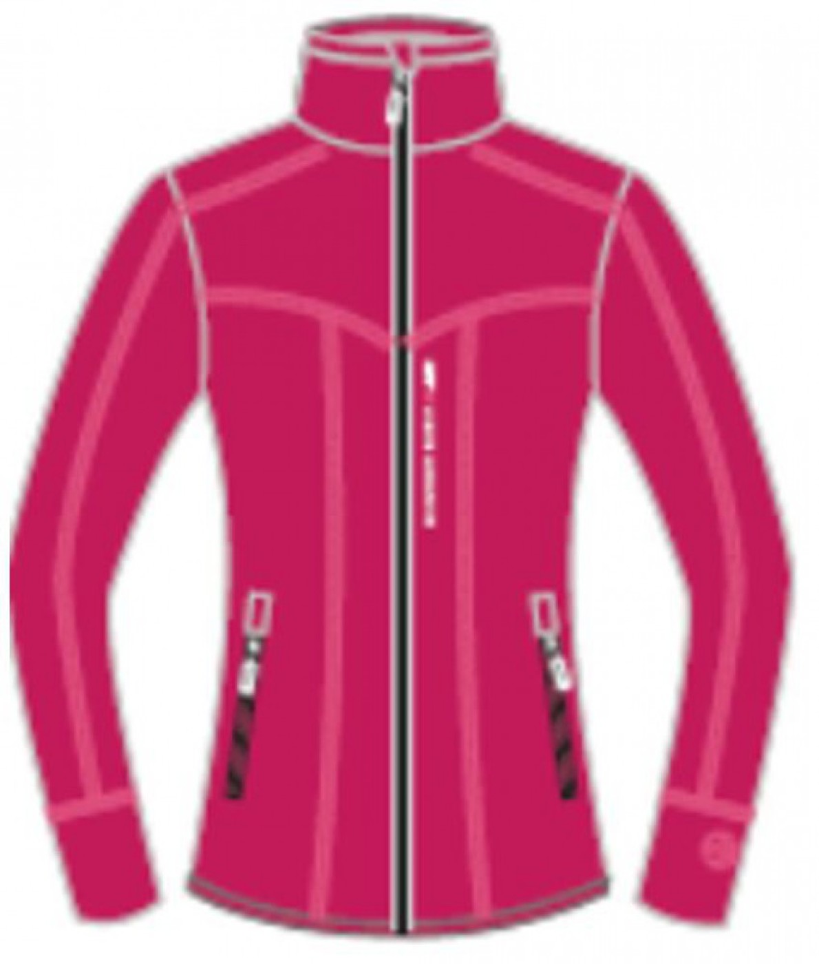GTS Bicolour Jacket Ladies - Damen