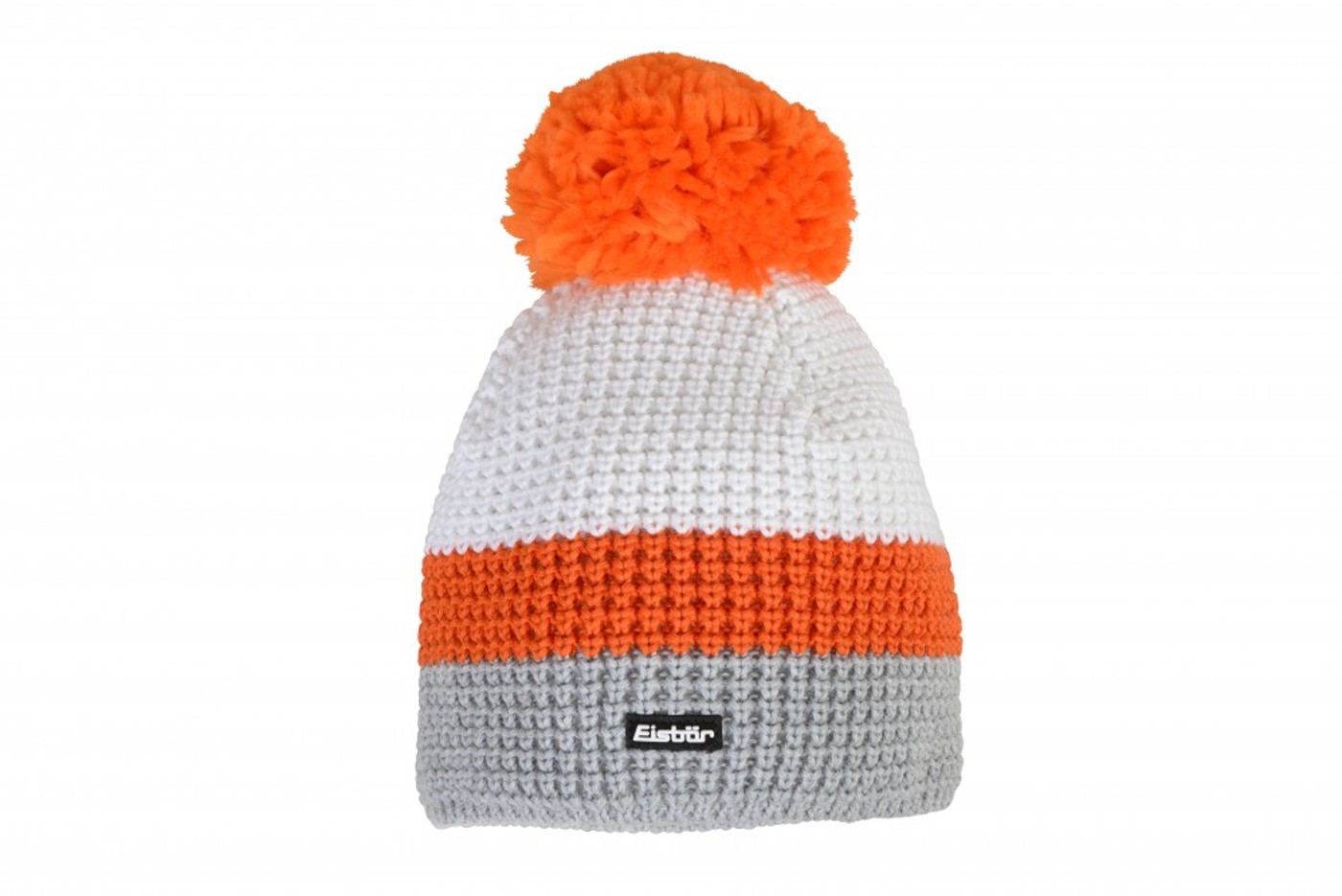 EISBÄR Flip Pompon MÜ - Kinder