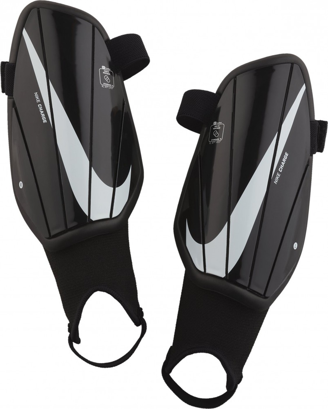 Nike Charge  Soccer Shin - Kinder