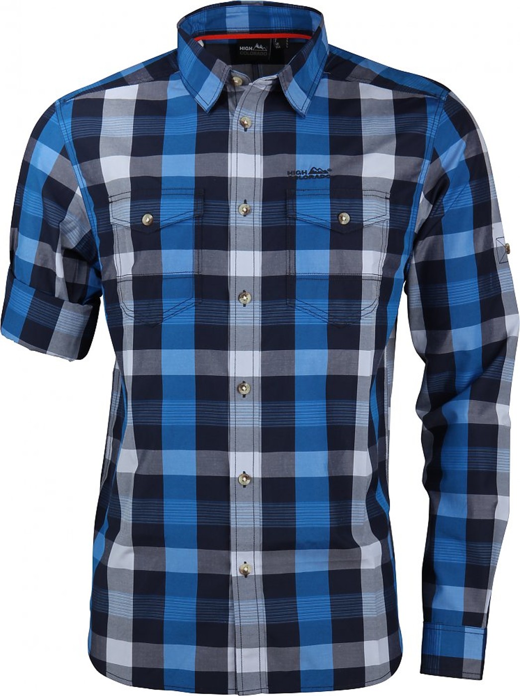 HIGH COLORADO Hemd VIENNA - Herren