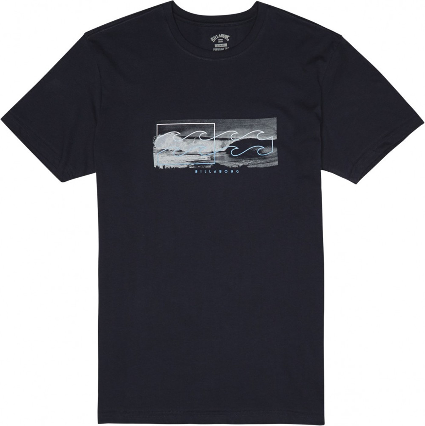 BILLABONG INVERSE TEE SS - Herren