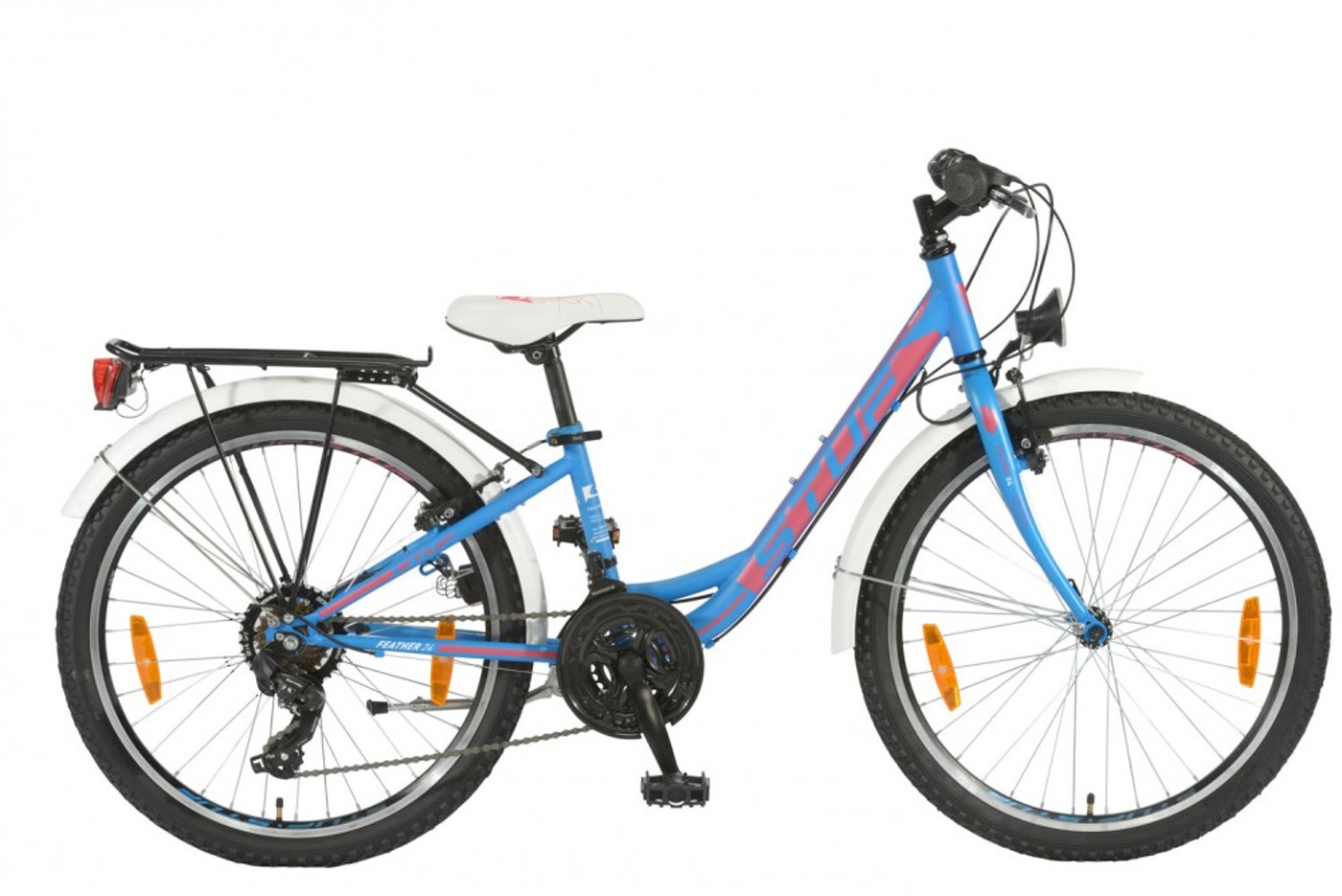 STUF FEATHER 24" - Kinder