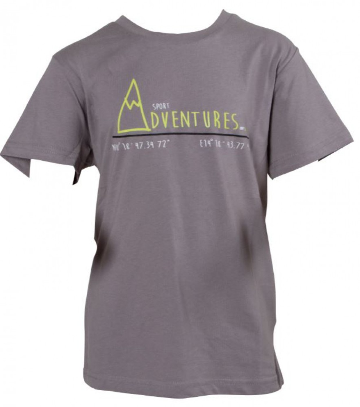 GTS COTTON T-SHIRT, Print - Kinder