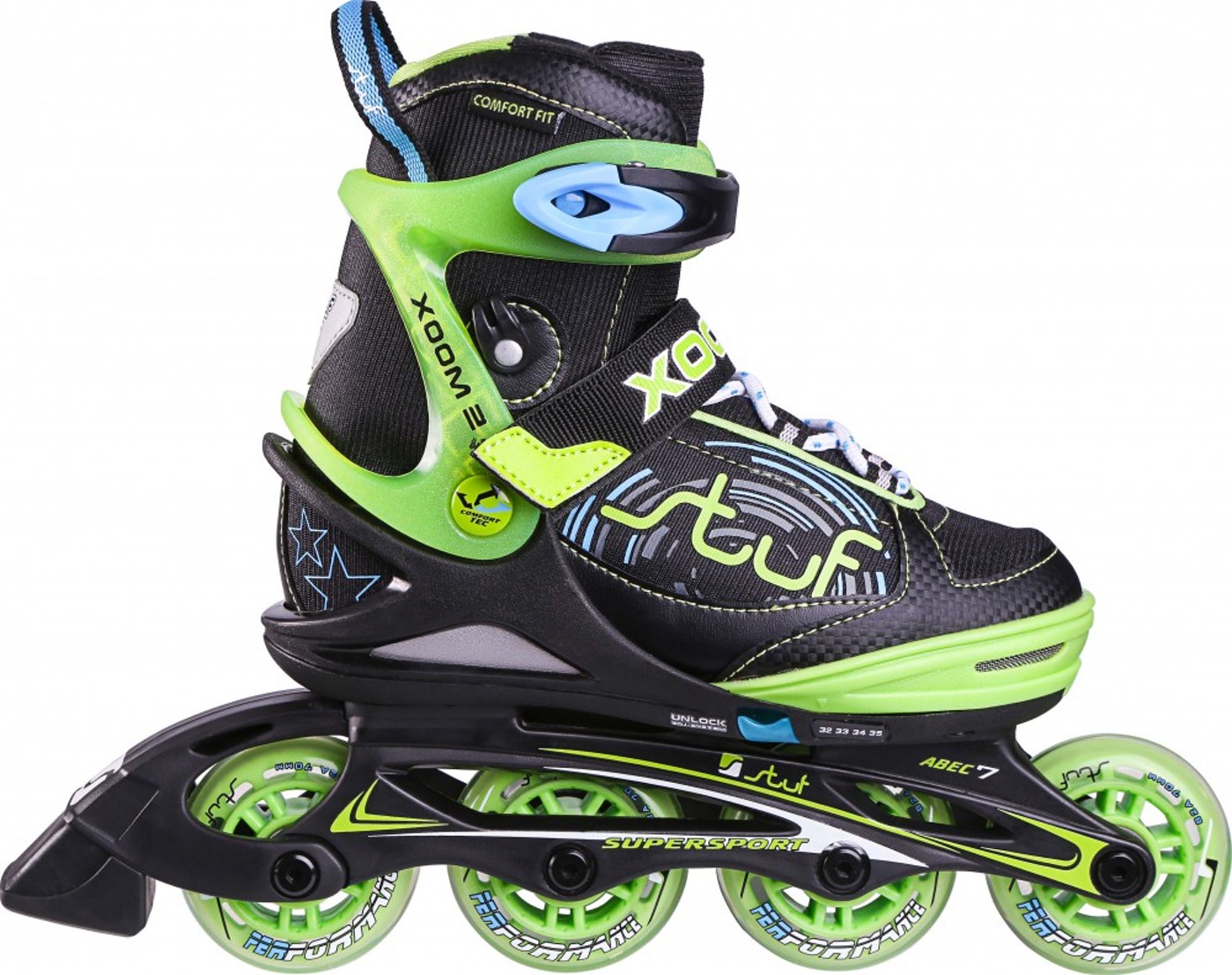 STUF ILS XOOM 2 BOY - Kinder