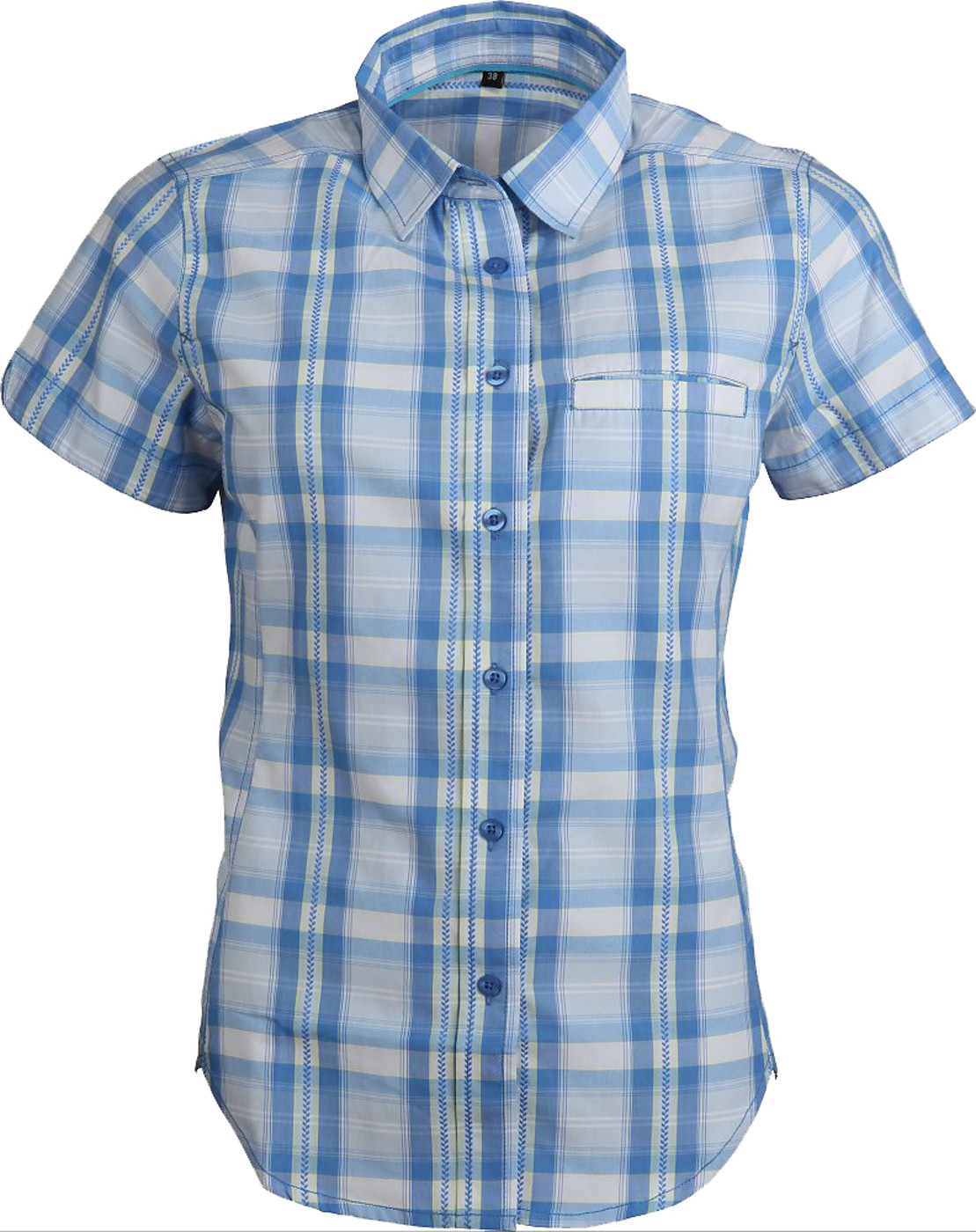 HIGH COLORADO ZELL 2 - L Karobluse - Damen