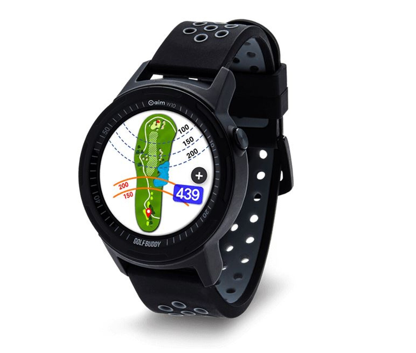 GOLF BUDDY AIM W10 WATCH