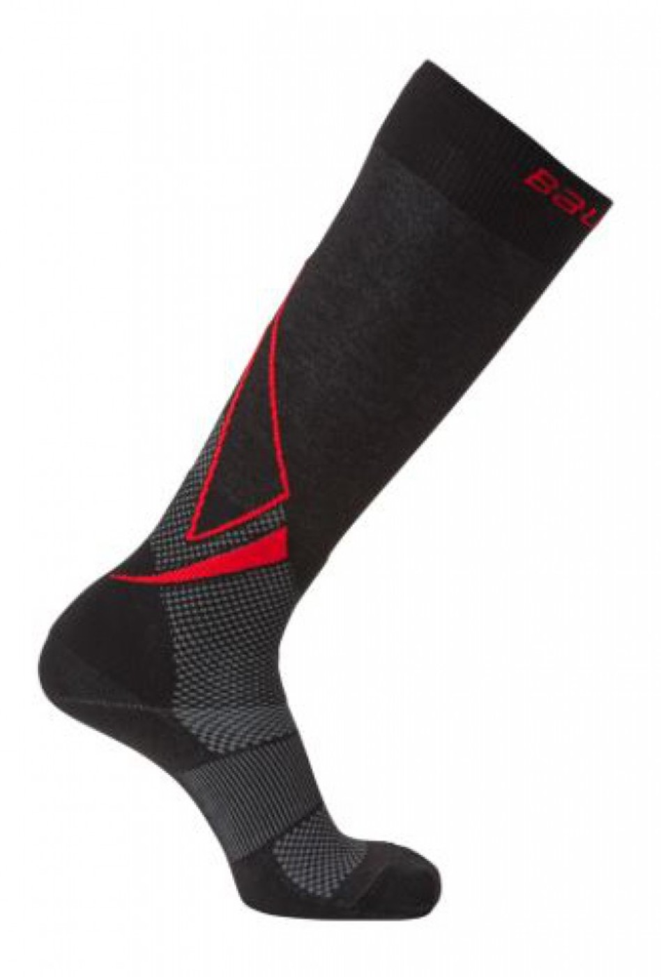 BAUER S19 PRO TALL SKATE SOCK