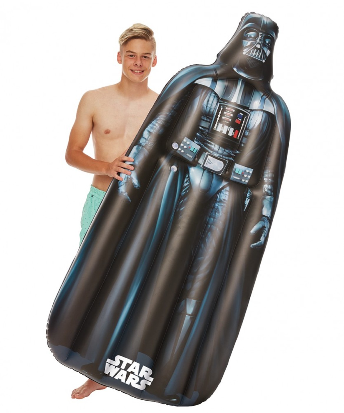 HAPPY PEOPLE Luftmatratze DARTH VADER
