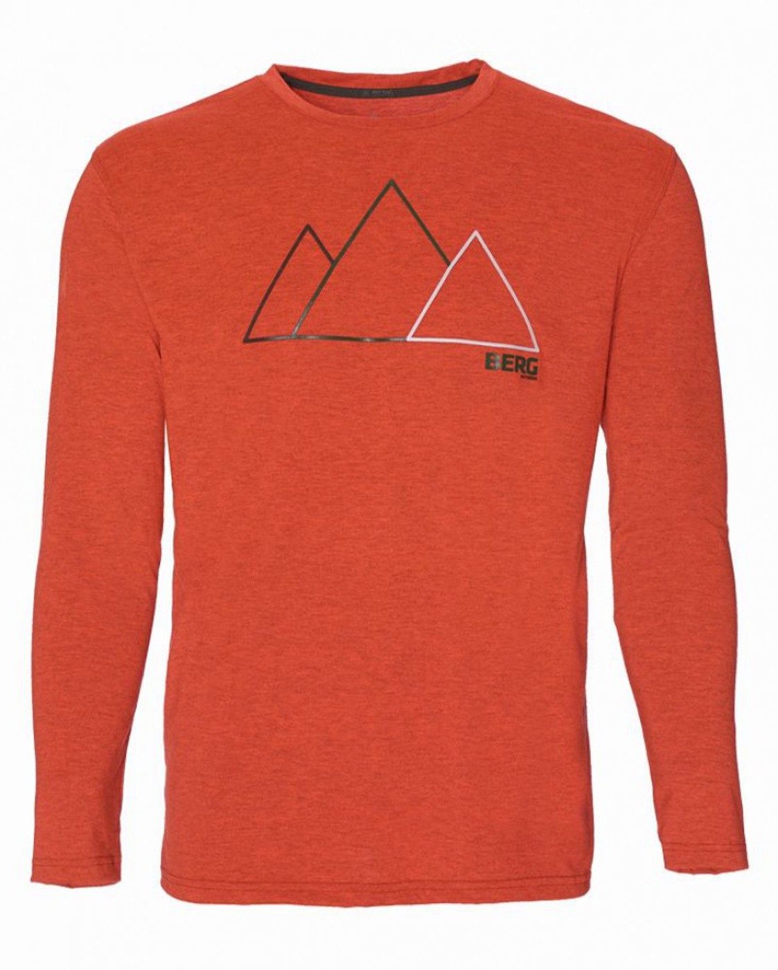 BERG Tech Lg-sleeve T-shirt CORUJAS - Herren