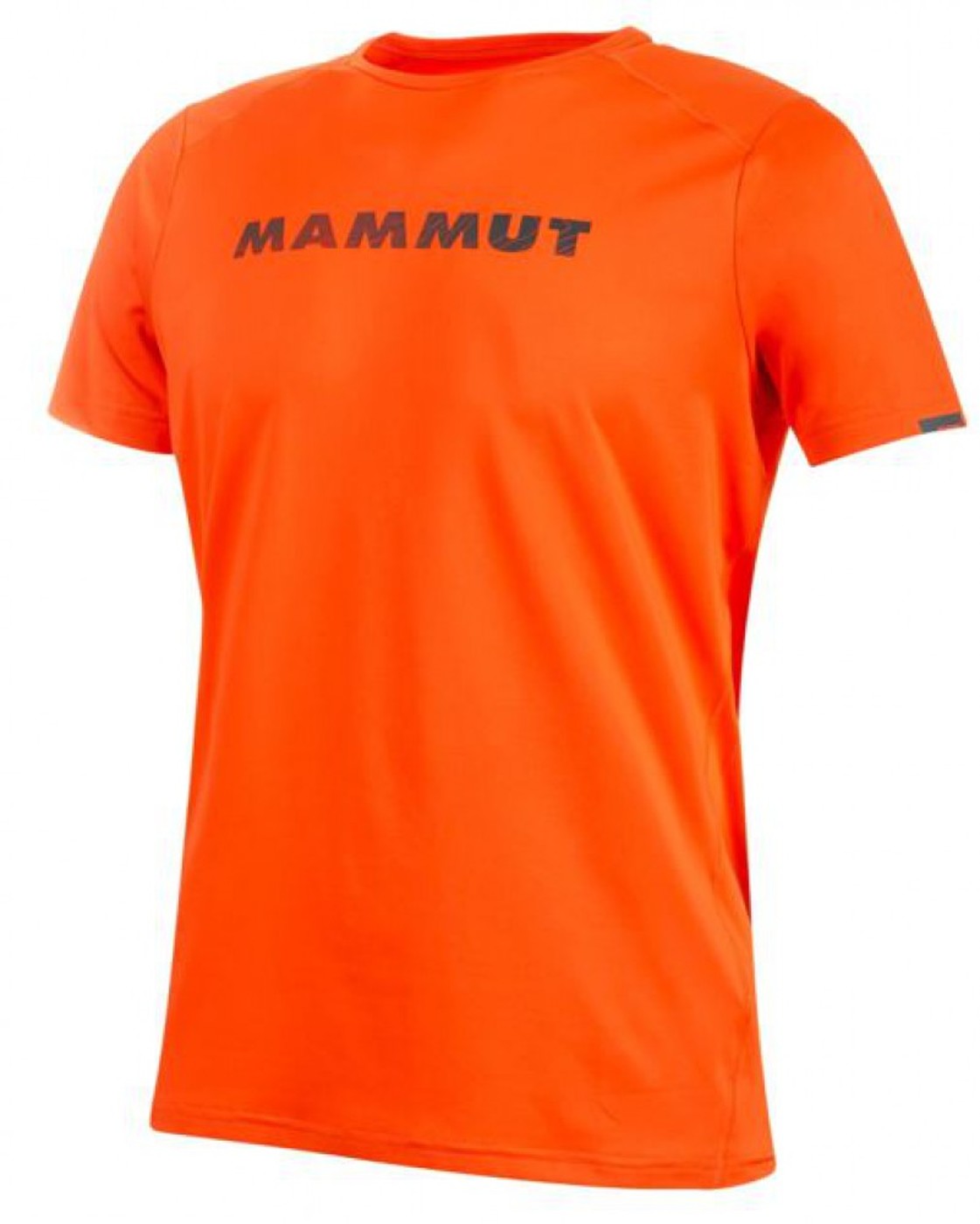 MAMMUT SPLIDE LOGO T-SHIRT - Herren