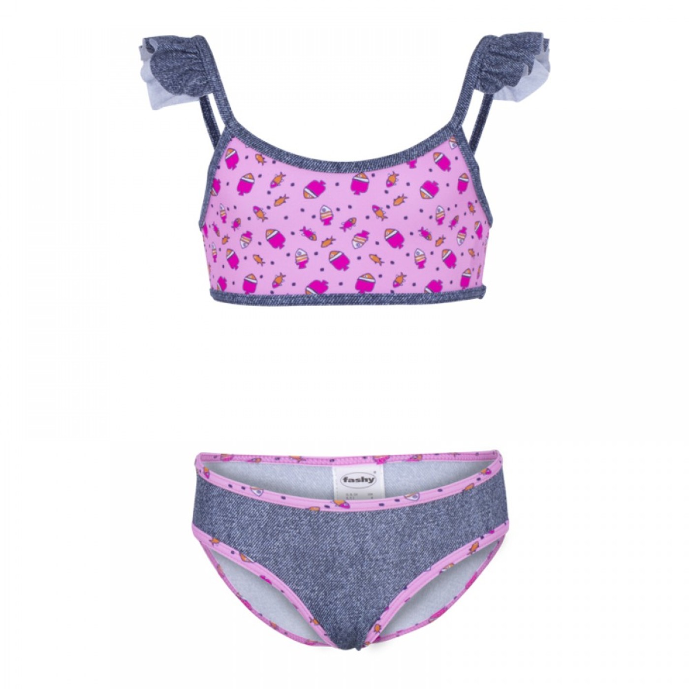 FASHY Bikini Jeans - Kinder