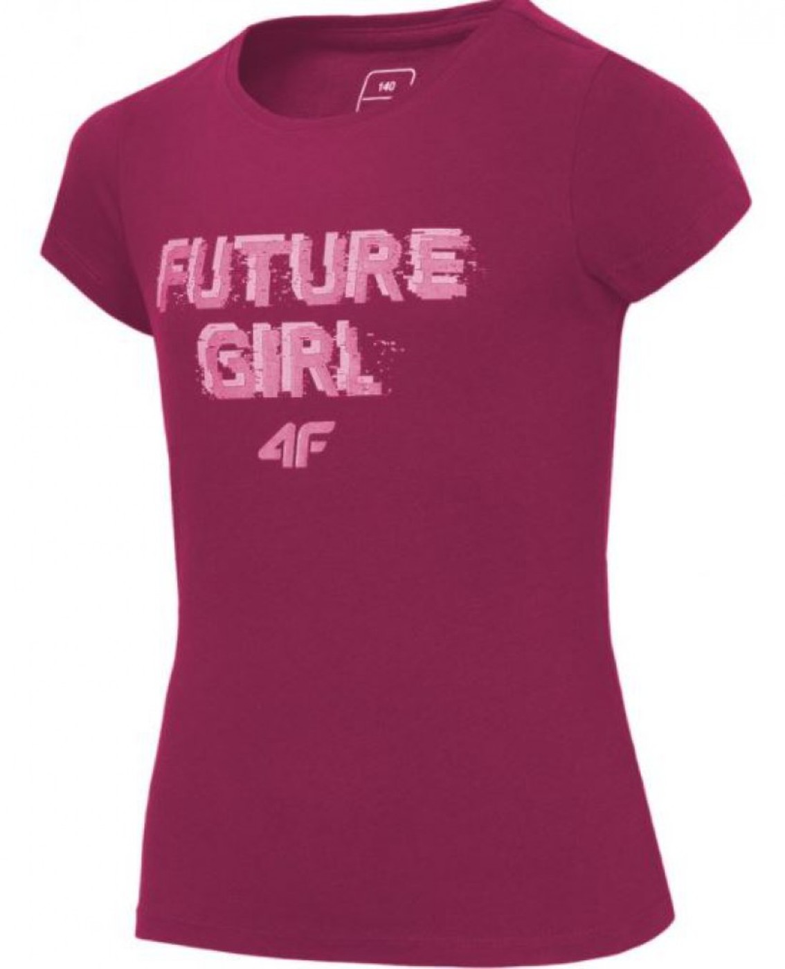 4F Girls T-Shirt Future - Kinder