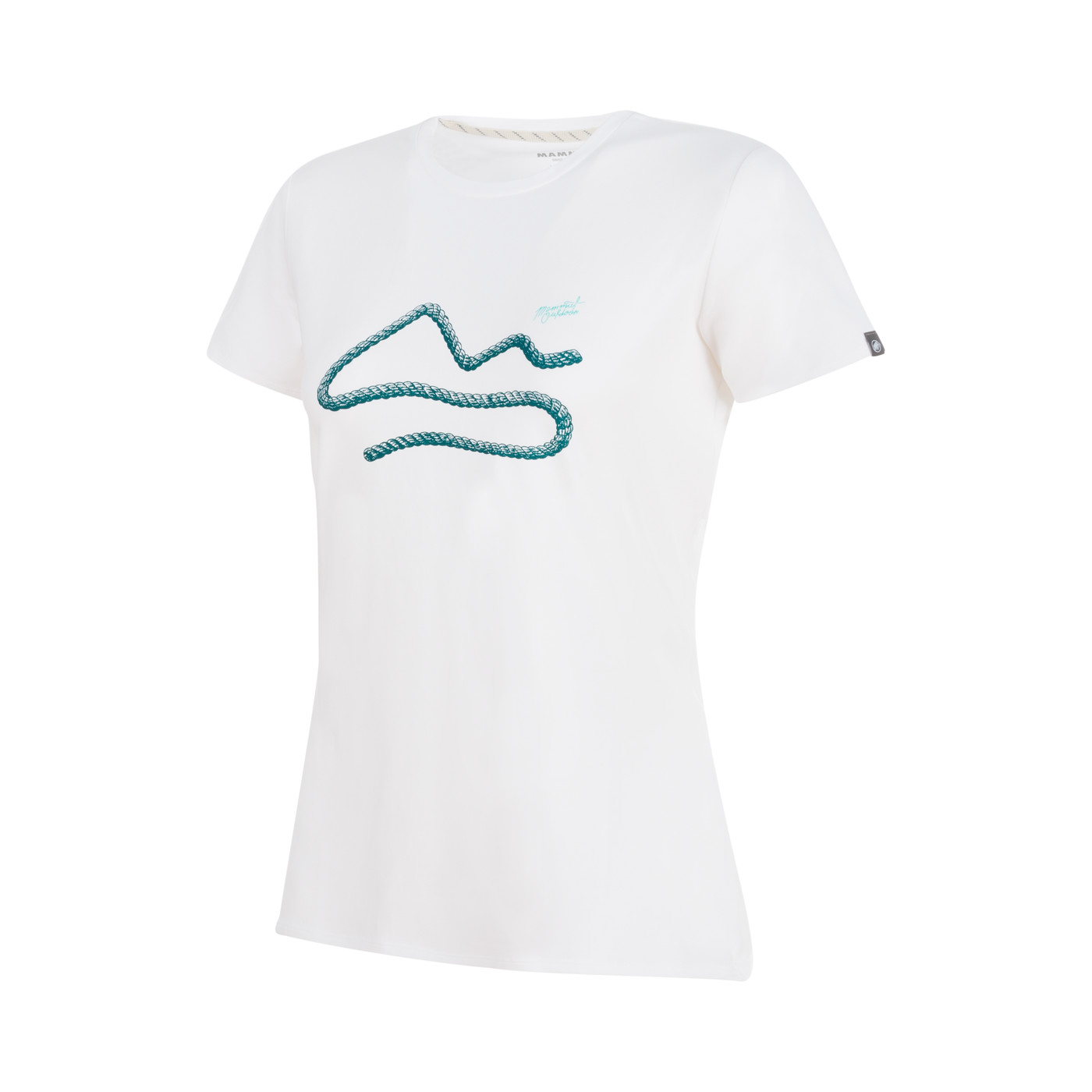 MAMMUT Seile T-Shirt - Damen