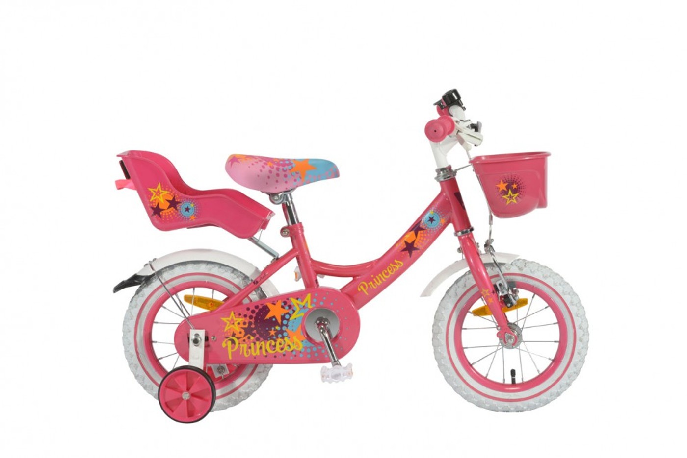 STUF PRINCESS 12" - Kinder