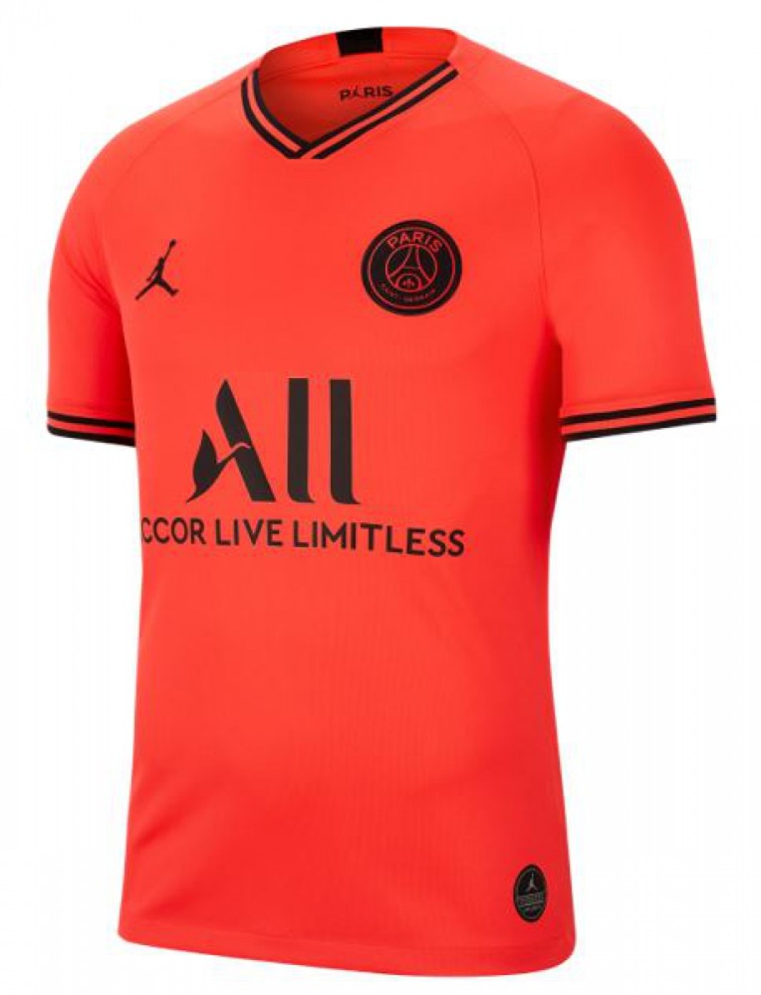 NIKE PSG M NK BRT STAD JSY SS AW - Herren