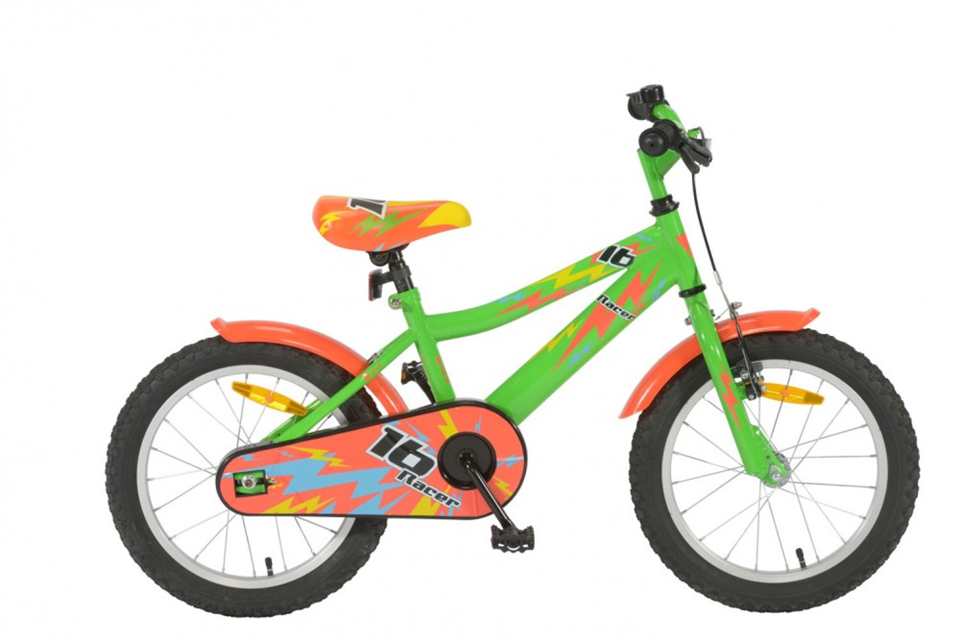 STUF BLITZ 16" - Kinder