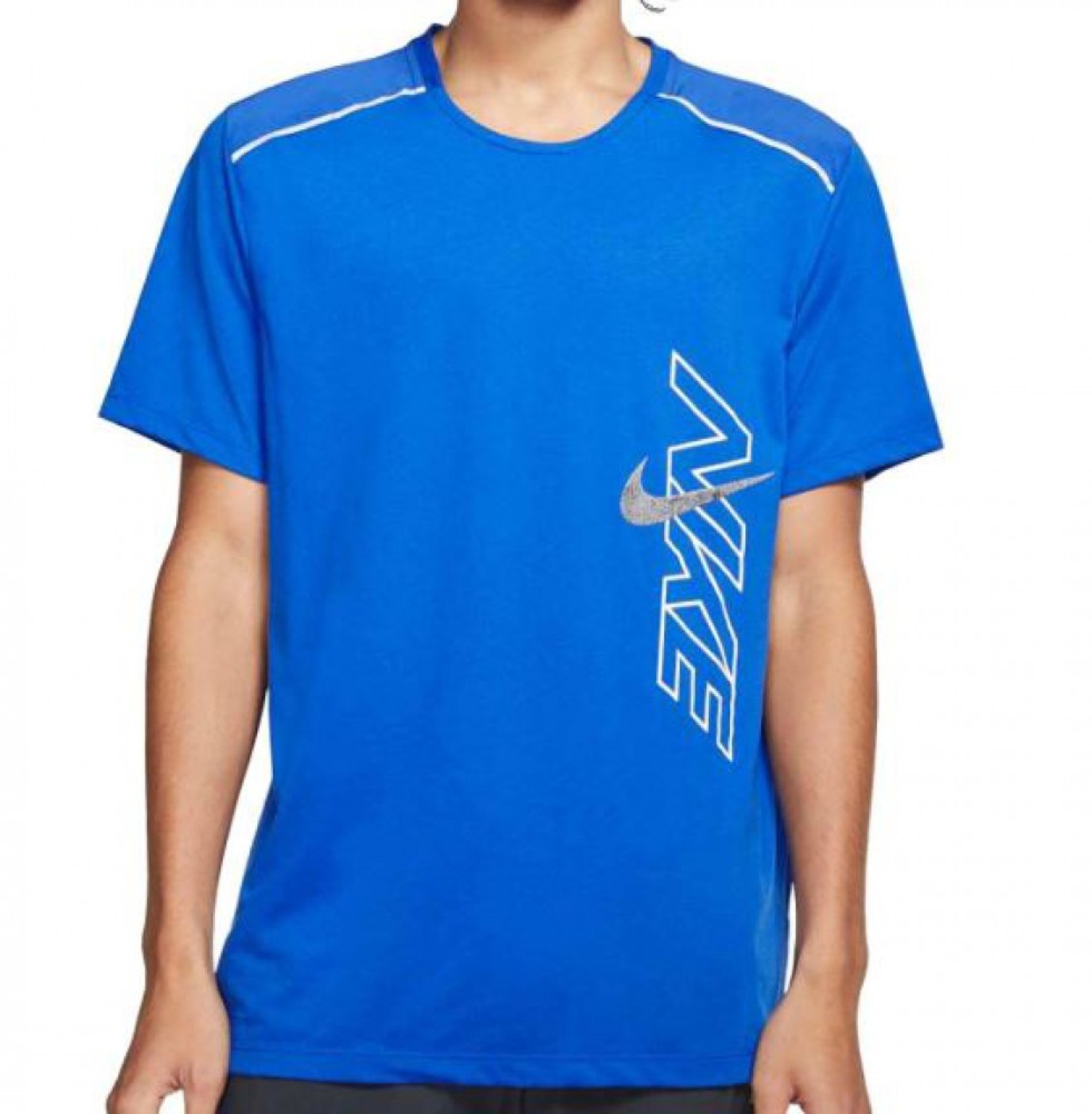 NIKE M NK DF BRTHE RISE 365 H SS GX - Herren