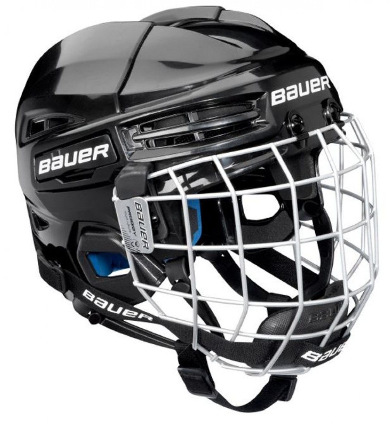 BAUER PRODIGY Helmet Combo YTH - Kinder