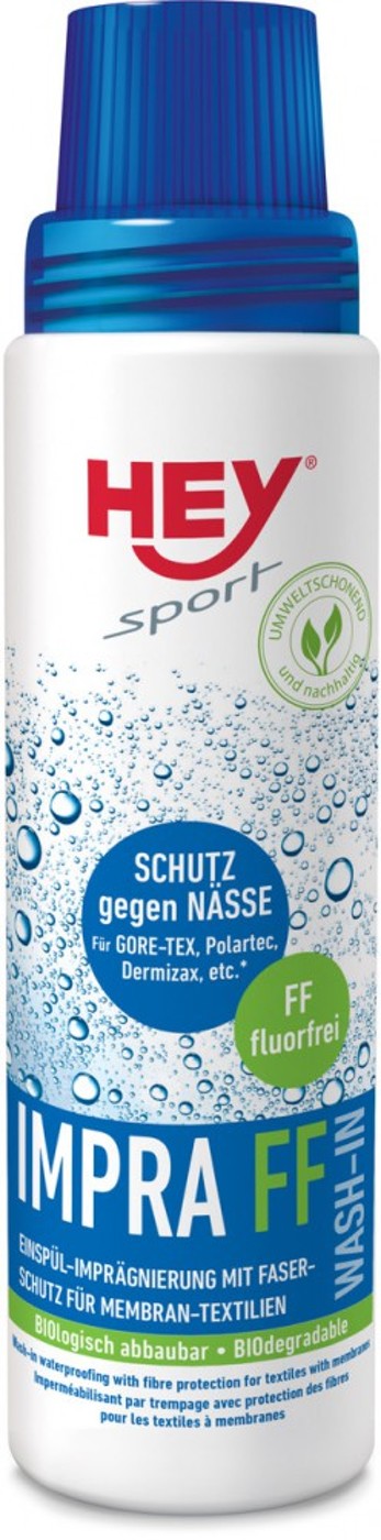 HEY SPORT Impra Wash-In