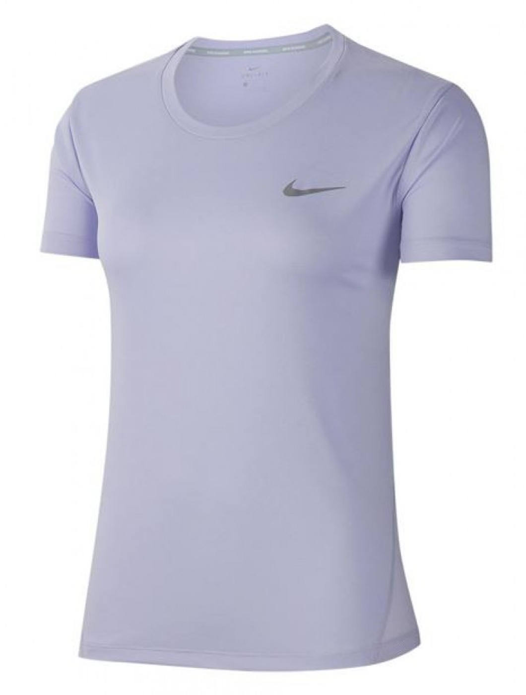 Nike Miler Short-Sleev - Damen